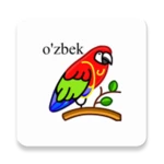 Logo of English uzbek dictionary android Application 